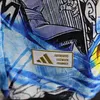 2025 Player Version Japan Special Edition Blue and White Football Jersey 1:1 Thailand Quality