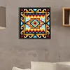 Eye Mosaic-Full Square Diamond Painting(30x30cm)