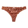 Luxury Satin Sexy Thong