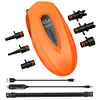 [US Local Warehouse] 20PSI SUP Board Pump with Auto Shut Off Air Compressor for Air Boat Mattress