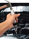 13 PCS Impact Screwdriver Set Manual Impact Driver for Removing Rusted Fasteners