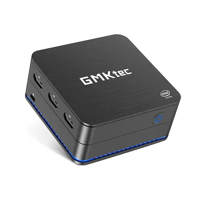 GMKtec Upgraded Intel 11th N5105 Mini PC-- NucBox 7S 119.99