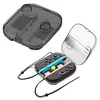 Transparent Storage Shell for Nintendo for Switch 2 Console Handle Storage Box