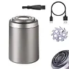 Mini Electric Shaver Rechargeable Pocket Size Electric Shaver Wet and Dry Shaver