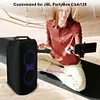 Dust Cover Protective Case Speaker Case Slip Sleeve for JBL PartyBox Club 120