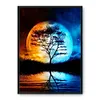11CT Stamped Dream Tree - Cross Stitch 36*46cm/14.17*18.11in