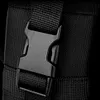 Outdoor Travel Waist Bag Breathable Cycling Leg Bag Lure Fishing Gear Waist Bag