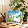 2027 Diamond Painting Monthly Calendar Kit Diamond Art Calendar for DIY Crafts