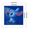 (Multi-Style) Stitch Disney - 11CT Stamped Cross Stitch 40*40cm