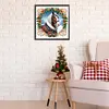 (Multi-Style)Christmas Horse-Partial Special Shaped Diamond Painting 40*40cm