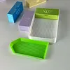 Multifunctional Diamond Painting Quick Storage Drills Tray Tool: Tray + Storage Box for Diamond Painting Bead Painting Craft Tools