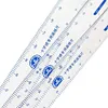 Cross Stitch Gauge Plastic Reference Ruler
