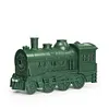 Vintage Steam Train Humidifier, Essential Oil Diffuser, 2 Modes Night Light Cool Mist Humidifier for Bedroom, Office Desktop