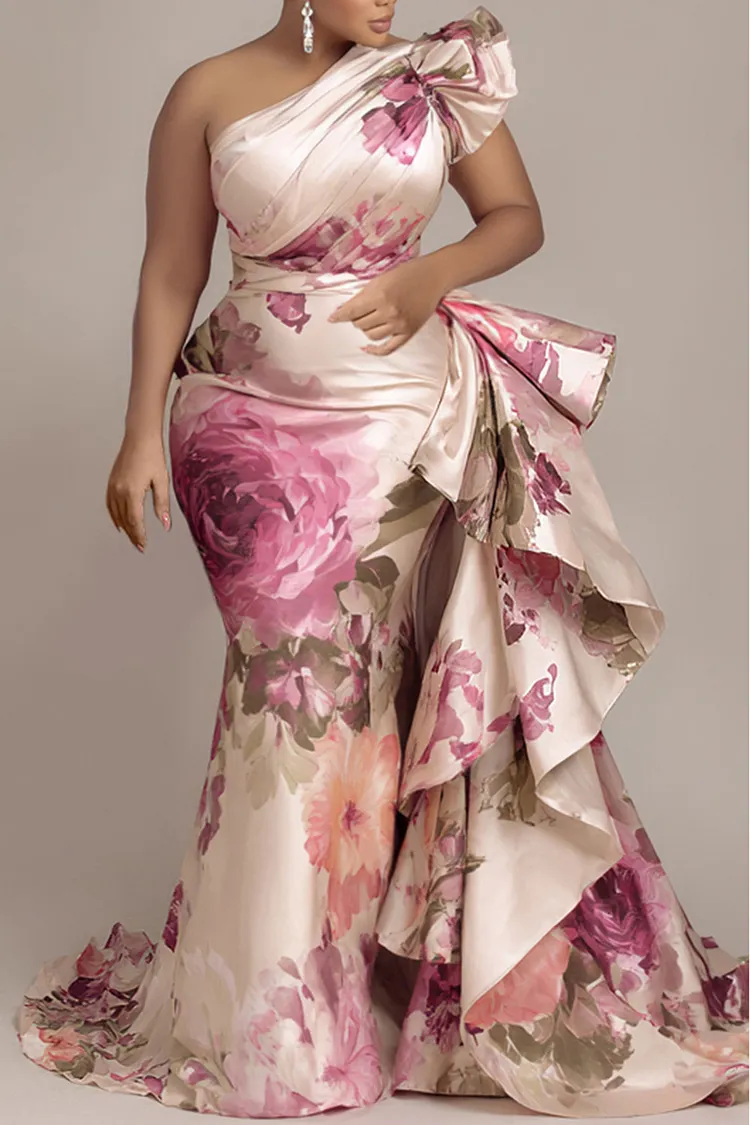 sachin and babi light blue dress 6970 Rachel Allan Plus Size Prom