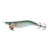 Luminous Fishing Lure 90mm 7g Squid Jigs Fishing Bait Prawn Hook Artificial Bait
