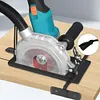 Angle Grinder Stand Dust Free Angle Grinder Cutting Bracket for Cutting Grooving