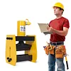 Hydraulic Busbar Bender 20T Bus Bar Bending Tool Copper Metal Sheet Bending Tool