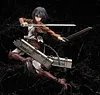 1/8 Scale Second Edition Mikasa Ackerman - Attack On Titan Official Statue - Good Smile Company