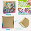(Pre-Framed)Horse-Special Shape Diamond Painting Kit(29x29cm)