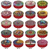 DIY Wooden Diamond Art Painting Storage Box Kit with Rotate Lid Diamond Art Painting Holder Box for Adults Beginners Home Office Decor