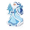 >SALE<5D DIY Table Top Diamond Painting Decor Christmas Decor (Xmas Tree Santa)