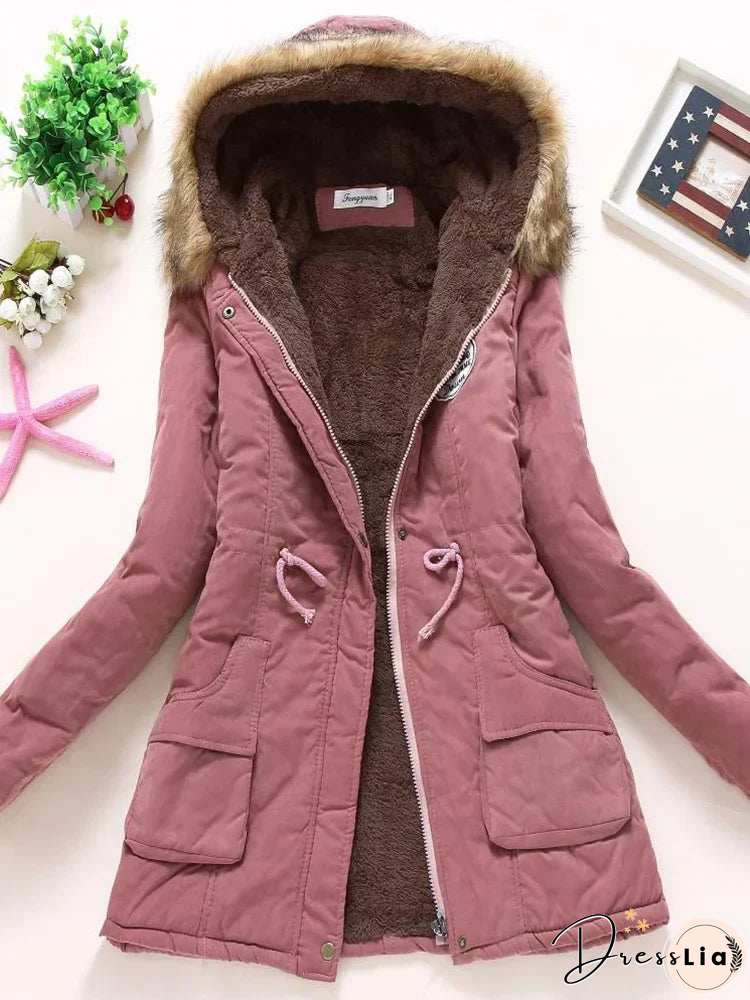 Tailored and Elegant winter Coat