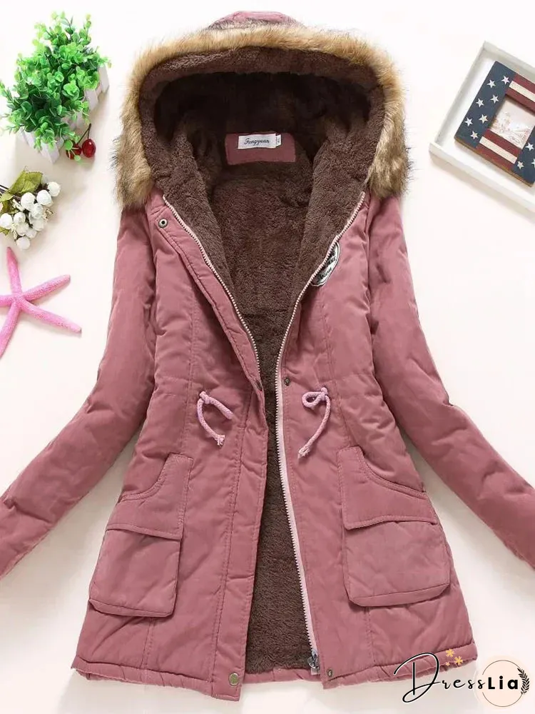 Tailored and Elegant winter Coat