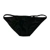 Men's Low-Waist Sexy Ultra-Thin Translucent Briefs
