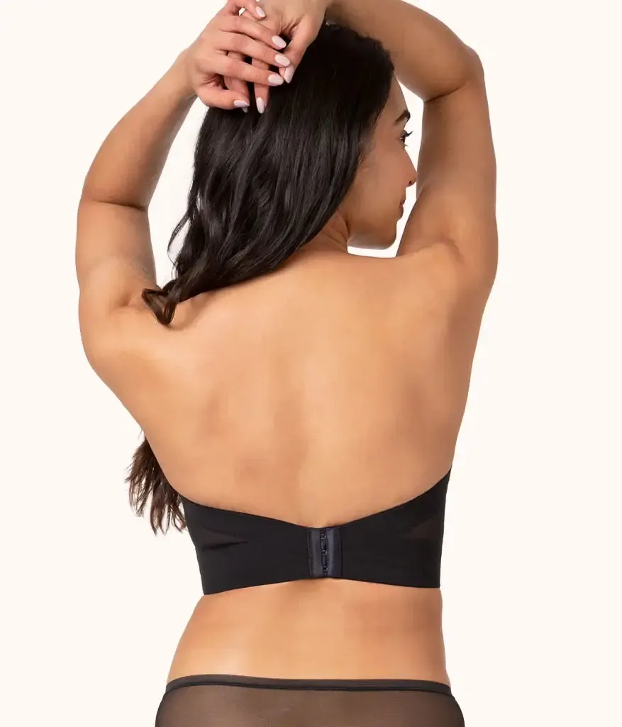 Peachy Charm | The Low Back Strapless Bra（BUY 1 GET 1 30% OFF）