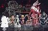 WCF Scale Beast Titan - Attack on Titan Resin Statue - Warhead Studios