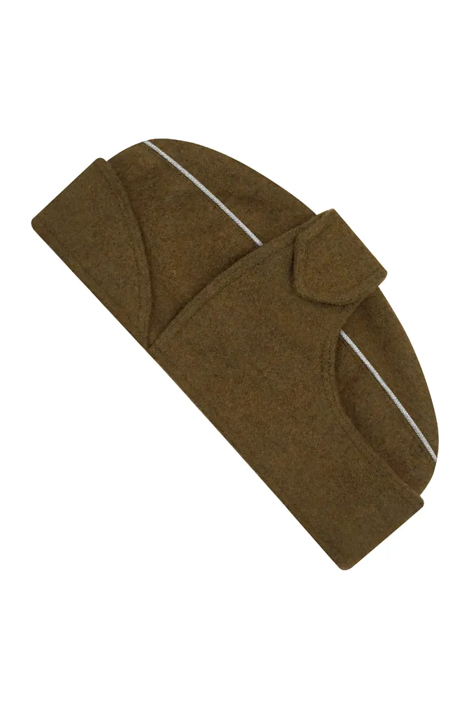   SA Wehrmannschaften Wool Feldm&uuml;tze Overseas Cap German-Uniform