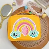 2pcs DIY Diamonds Painting Art Mosaic Sticker Kit