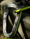 Hanging Luya Carbon Bottom Cable Puller Non-Slip Sea Fishing Line Protector Tool