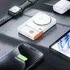 Magnetic Bracket Power Bank 10000 MAh Large Capacity Bracket Power Bank Multifunctional Portable Universal