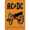 (Multi Style)Band - Vintage Metal Signs - 20*30cm - Music