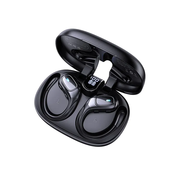 Qiiaoo BX28 Bluetooth Earphone With 75 Hours Playtime, Earbuds