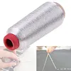 Computer Cross-stitch Embroidery Thread Line Textile Metallic Yarn Woven