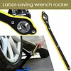 Auto Labor-saving Jack Ratchet Wrench (🎁Christmas Hot Sale🎁)