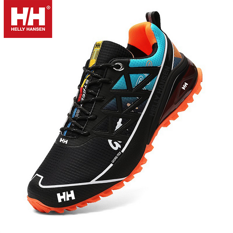 Wodoodporne buty turystyczne GTX, ciepłe i wygodne