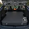 [US Local Warehouse] Camping Air Mattress with Foam for Tesla Model Y Self Inflating Sleeping Pad Air Cushion Car Travel Bed for Outdoor Travel