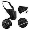 Motorcycle Drop Leg Bag Hip Bum Motorcycle Bag Large Capacity for Cycling Riding