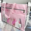 Large Capacity Oxford Fabric Storage Bag Suitable For Diamond Painting Tool Accessories, Compatible for A3, A4 LED Light Board, Diamond Painting Kit - Spacious File Holder for Art Supplies, Sketchbooks, & Office Use