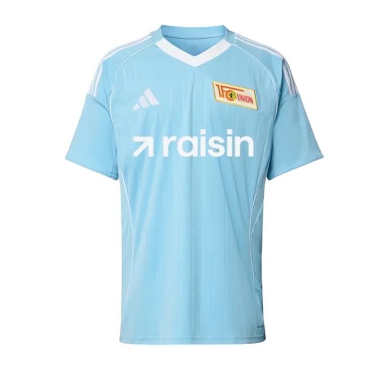 【S~4XL】Union Berlin 25/26 Third Football Jersey