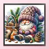 Goblin - 11CT Stamped Cross Stitch - 45*45cm - Cartoon