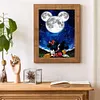 (Multi-Size Round/Square) Mouse - Full Diamond Painting 30*40cm/40*50cm