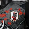 2025 Player Version Japan Special Edition Black Football Jersey 1:1 Thailand Quality
