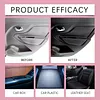 Leather Cleaner Polishing Spray Automotive Interior Detailing Cleaning Agent