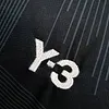 2022 Real Madrid Y-3 Special Edition Black Football Shirt love fball