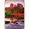 (Multi Style)Landscape - Vintage Metal Signs - 20*30cm