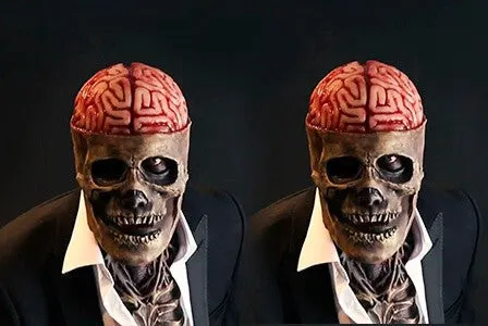 Skeleton Mask For Halloween